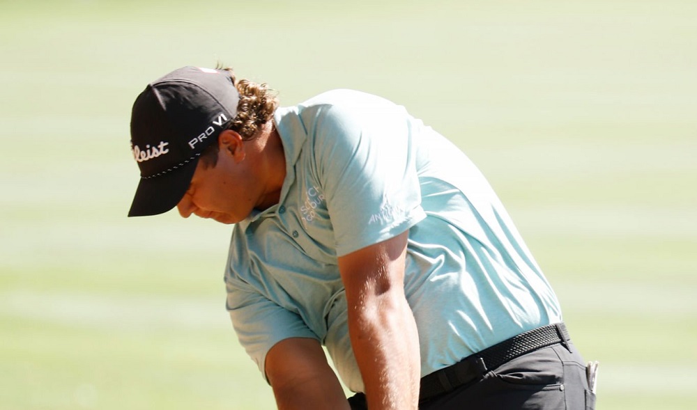 Potgieter best of SA players as all 3 miss cut at Players Championship