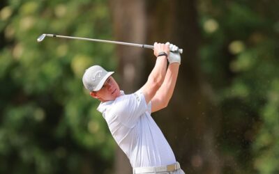 Botha finishes in top 20 in Argentina despite late bogeys