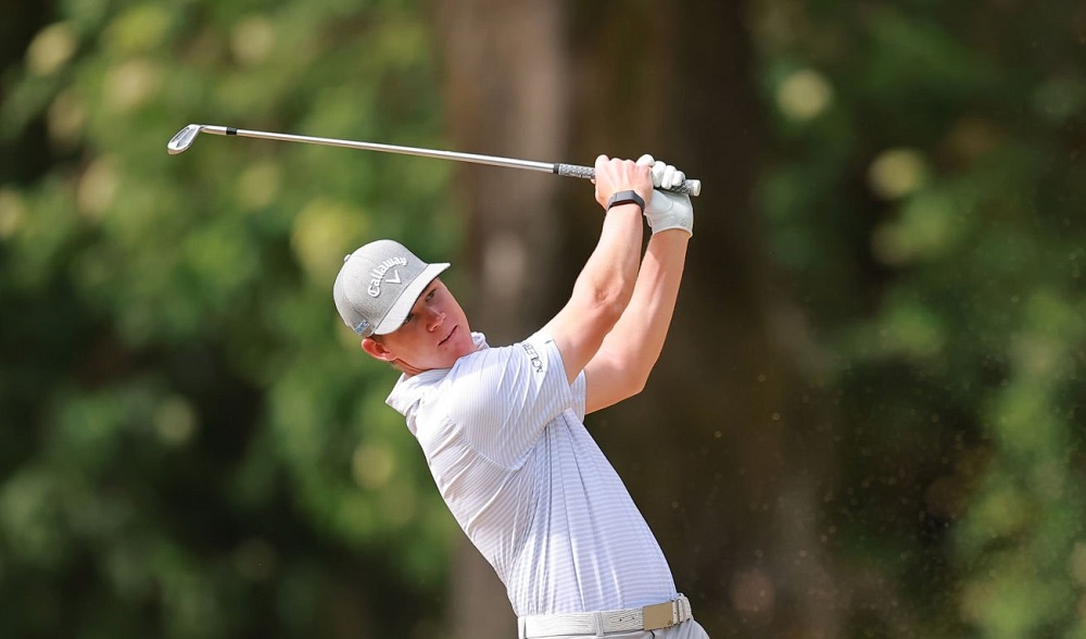Botha finishes in top 20 in Argentina despite late bogeys