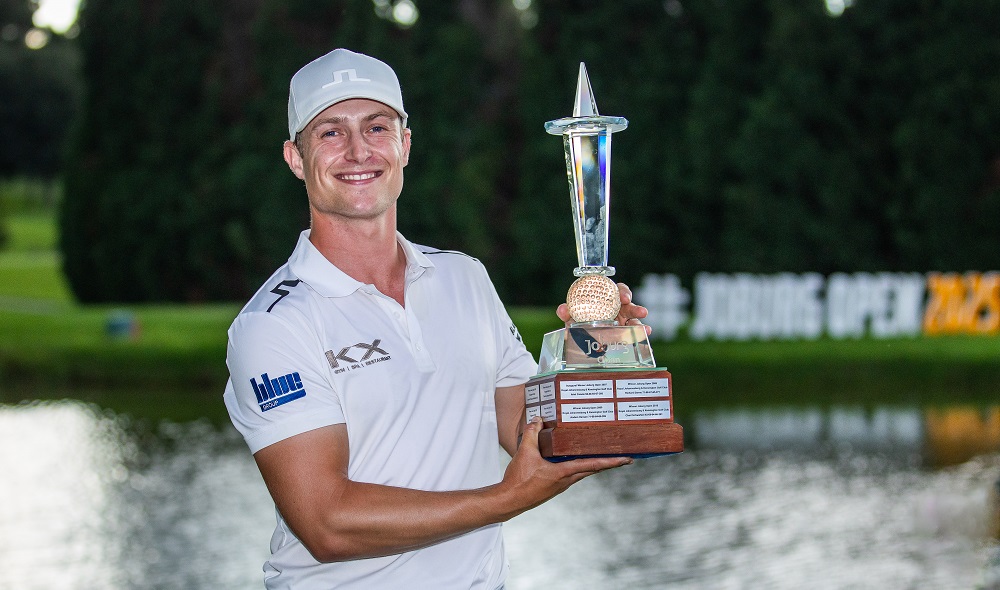 Scotland’s Hill claims dramatic play-off win in Joburg Open