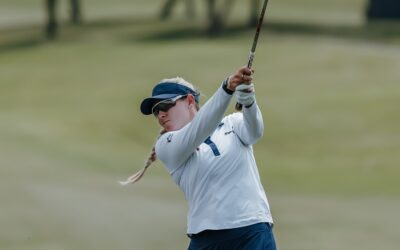 Alexander hits the front after 2nd 66 in Platinum Ladies Open