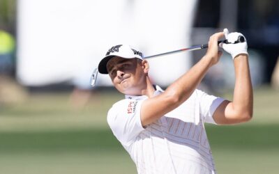 Bezuidenhout in share of 2nd after tough 1st round of Arnold Palmer Invitational