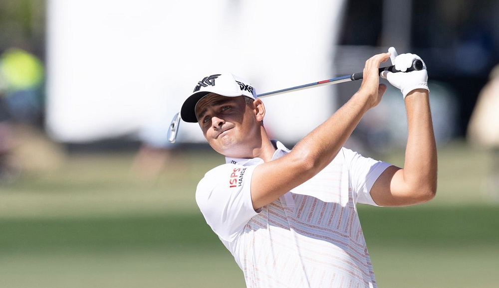 Bezuidenhout in share of 2nd after tough 1st round of Arnold Palmer Invitational