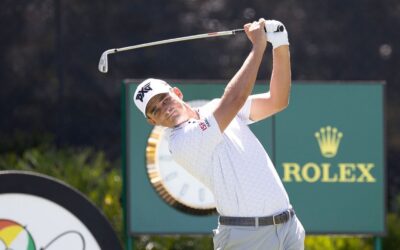 Bezuidenhout battles to 2nd-round 73 in Arnold Palmer Invitational
