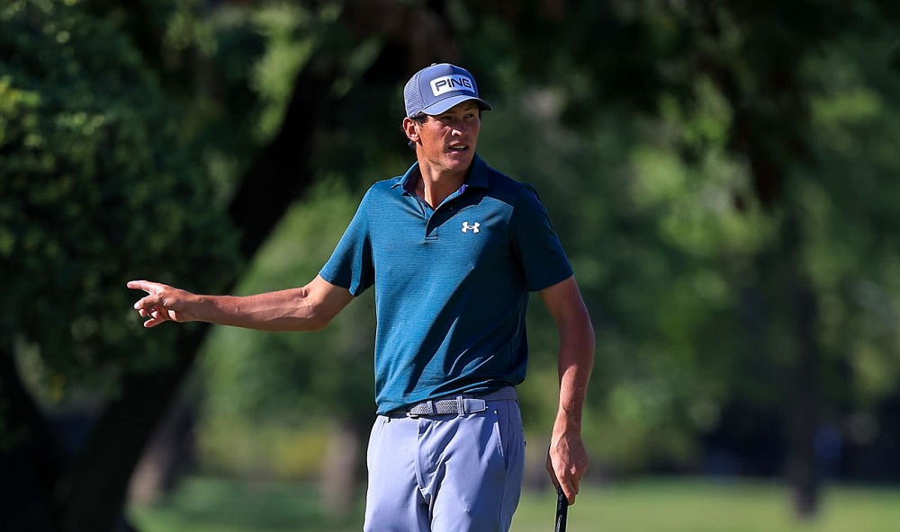 Lamprecht opens Astara Chile Classic with 3-under 68 for share of 19th