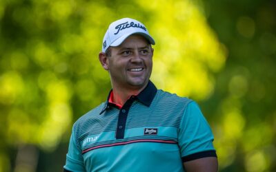 Hard working Van Tonder on the cusp heading into Serengeti Playoffs