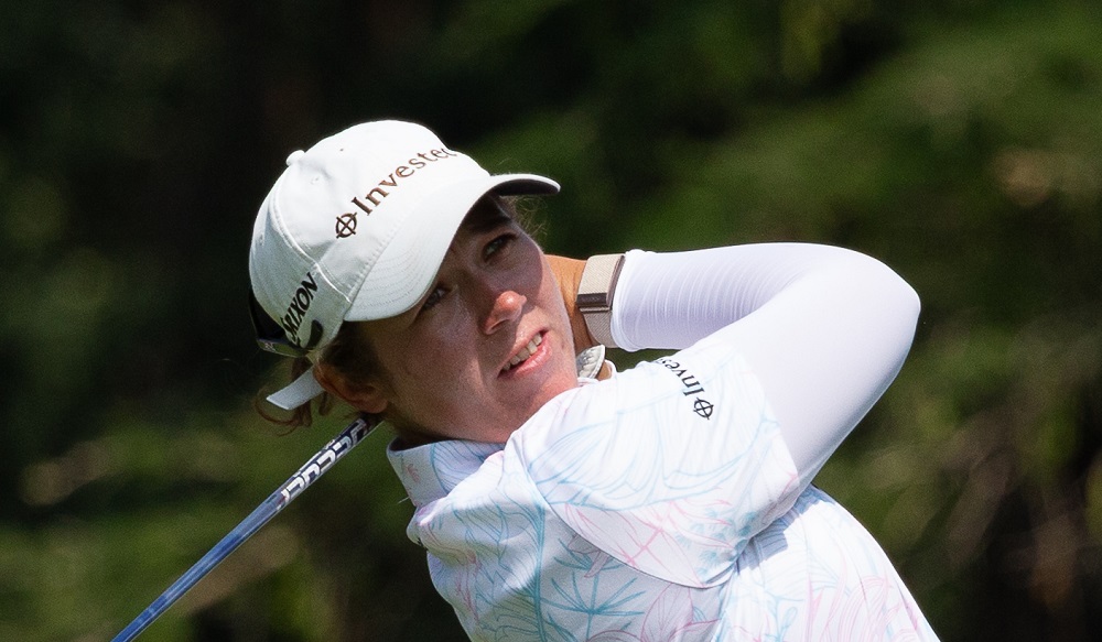 Du Toit leads the SA hunt at Gary Player Country Club
