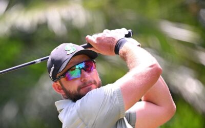 Burmester up to 7th after 67 in 2nd round of LIV Golf Hong Kong