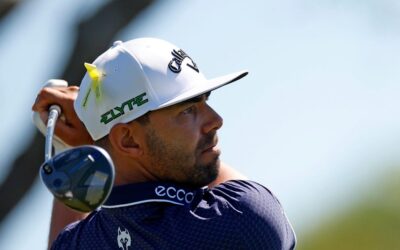 Fast finish gives Van Rooyen top-10 spot in Cognizant Classic