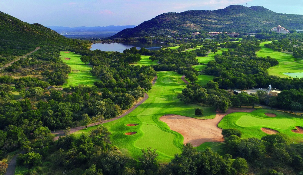 Where they’re playing this week: SuperSport Ladies Challenge at Sun City