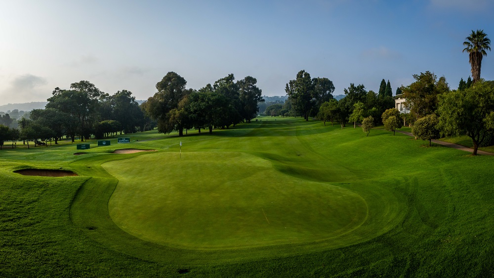 Where they’re playing this week: Joburg Open at Houghton Golf Club