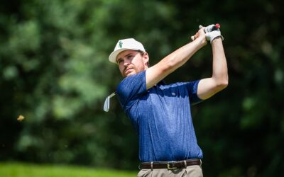 Knox in 4-way share of Big Easy lead ahead of final round at Copperleaf