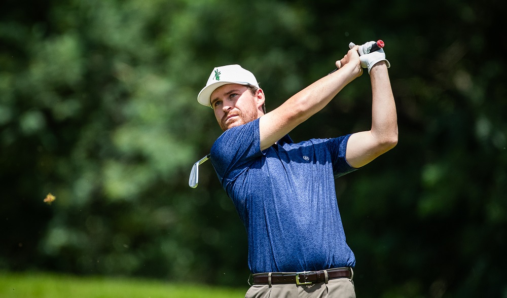 Knox in 4-way share of Big Easy lead ahead of final round at Copperleaf