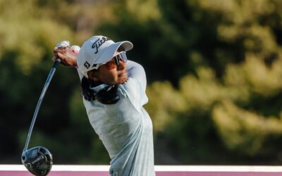 Moodley leads SA chase for rookie honours at Platinum Ladies Open