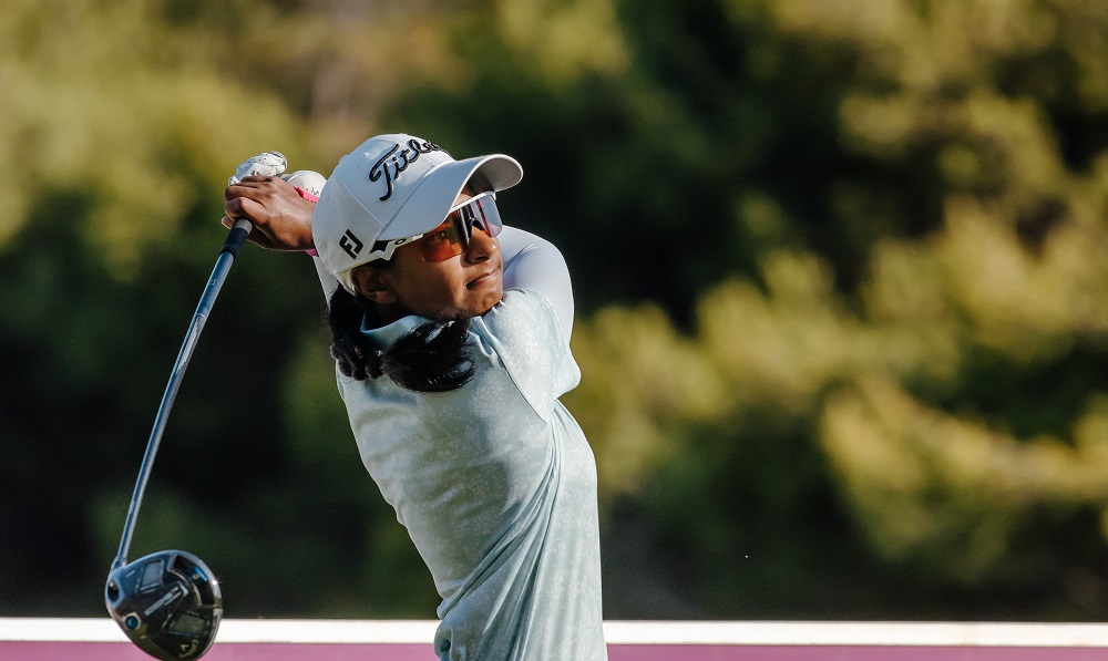 Moodley leads SA chase for rookie honours at Platinum Ladies Open