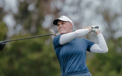 Norway’s Lund fires career-low 64 to lead Platinum Ladies Open