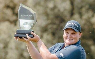 Brilliant 60 gives Floyd her maiden win at Platinum Ladies Open