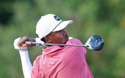 Amateur Van Wyk in share of 13th at halfway in Puerto Rico Open