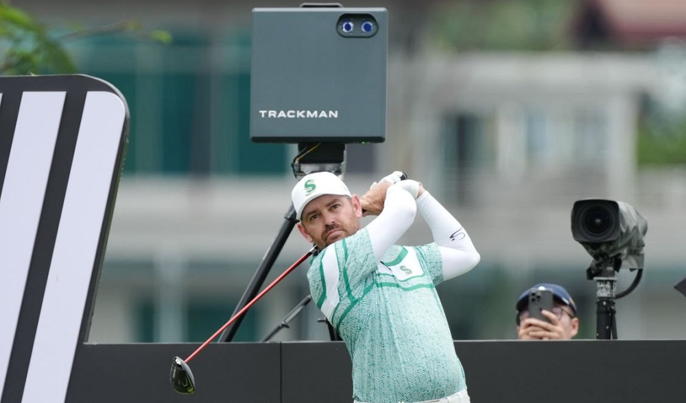 Oosthuizen finishes 5th with closing 67 in LIV Golf Singapore