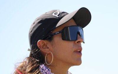 Reto marks time with 2nd-round level-par in Blue Bay LPGA in China