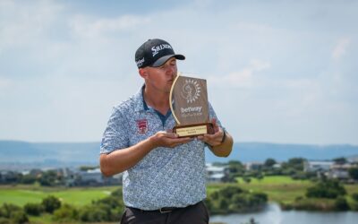 Purchase wins Final at Copperleaf, tops Betway Big Easy Tour standings