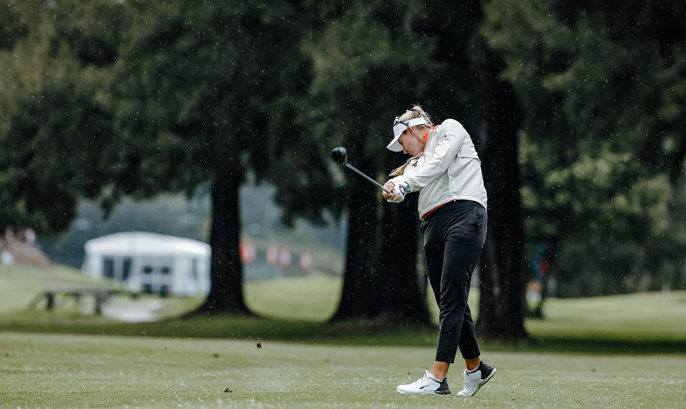 Alexander ready to set up a Rhodes block in battle for Joburg Ladies Open