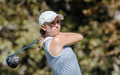 Tamburlini makes her move in 2nd round of Investec SA Women’s Open