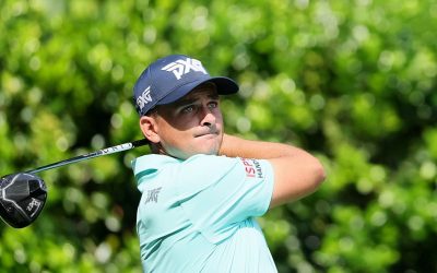 Bezuidenhout joins Higgo in top 10 at halfway of PGA Championship