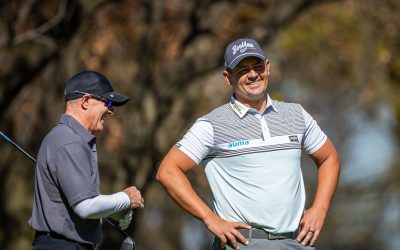Van Tonder primed to make strong start to new season in Benoni