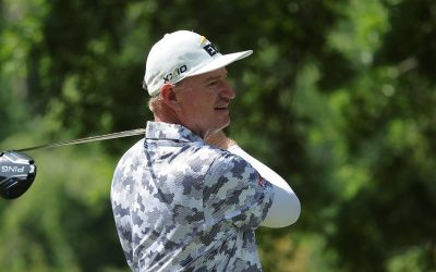 Els opens Regions Tradition with 4-under 68 for share of 10th