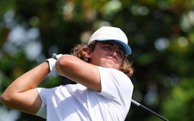 Higgo tops SA players with 1st-round 70 in PGA Championship
