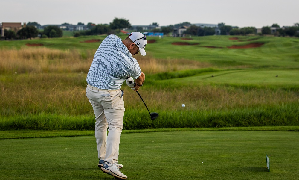 Coetzee’s return continues as he leads into weekend of Serengeti Playoffs