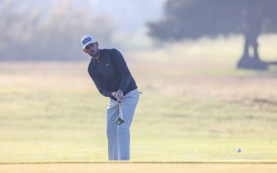 Konig keeps his place at the top in testing conditions at Glenvista