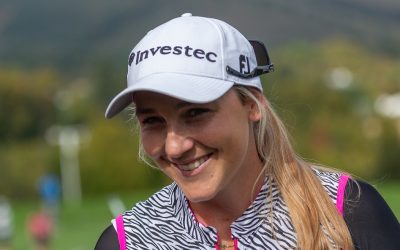 Investec SA Women’s Open showcases ‘Out of the Ordinary’ Samu story