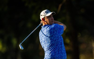 Prinsloo the leading qualifier for KitKat Cash & Carry Pro-Am at Irene