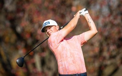 Broomhead’s 63 takes him into lead at KitKat Cash & Carry Pro-Am