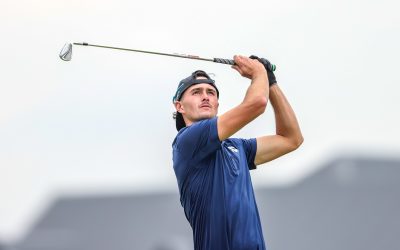 Ross charges to early lead at Ruimsig in Bushveld, Big Easy collaboration
