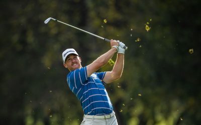 Carrera carries winning form through into 1st round lead at Irene