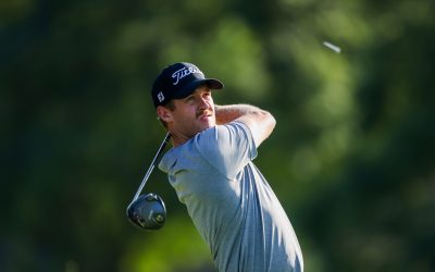 Carrera chasing victory again in 4-way tie for lead at Royal Joburg