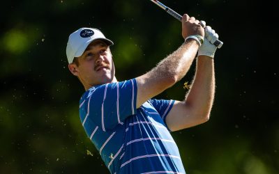 Carrera makes fast start to Sunshine Tour career to lead at halfway in Harare
