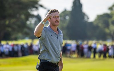 Carrera claims maiden Sunshine Tour victory in FBC Zim Open