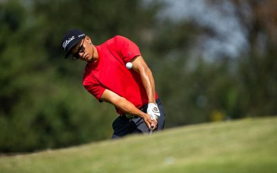 Pedro climbs into lead with 18 holes to play at Ruimsig