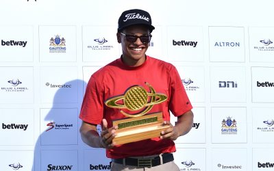 Pedro claims play-off win at Ruimsig for maiden Big Easy title