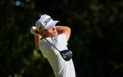 Viljoen, Coetzee share lead in Waterfall City Tournament of Champions