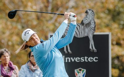 Delacour moves 2 shots clear ahead of final day at Erinvale