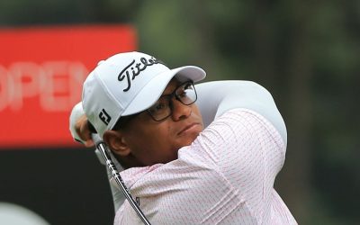 Williams, dad ‘playing with house money’ ahead of final round in Turkey