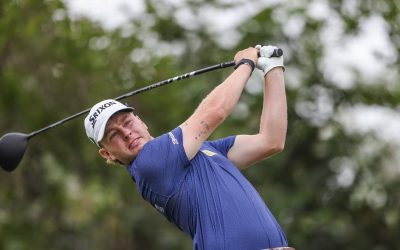 Van Velzen should feel at home as he starts in Turkish Airline Open