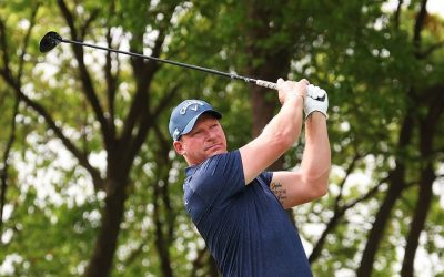 Norris shares lead ahead of final round of Japan PGA Championship