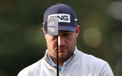 Lawrence finishes in share of fourth in Soudal Open in Belgium