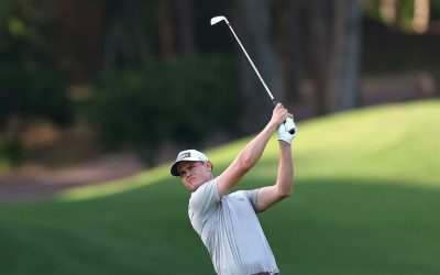 Nienaber finds form with 65 in Turkey after tweaks to driver